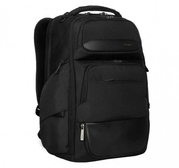 Targus HeritageLuxe 15-16" BackPack - Black, TBB656GL