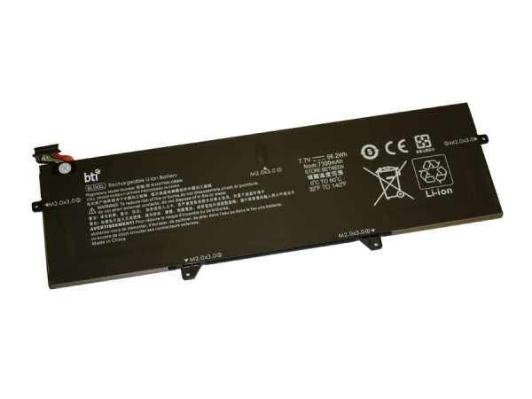 BTI 4-Zellen Li-Ion 56Wh Notebook Akku, BL04XL-BTI