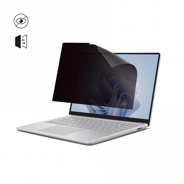 DICOTA Privacy filter 2-Way for Laptop 15.6 Wide (16:10), self-adhesive, D70685