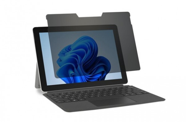 Kensington Blickschutzfilter - 2-fach, abnehmbar für Microsoft Surface Go, 626663