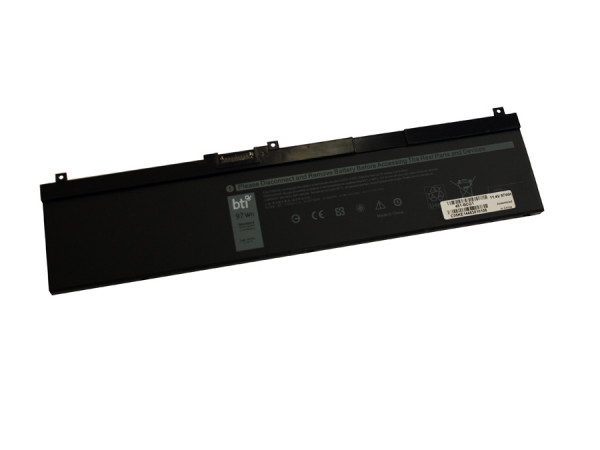 BTI 6-Zellen Li-Ion 97Wh Notebook Akku, 451-BCGI-BTI