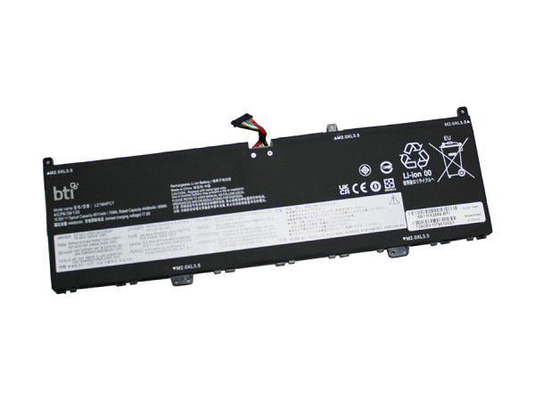 BTI 4-Zellen Li-Ion 71Wh Notebook Akku, 5B11F52558-BTI