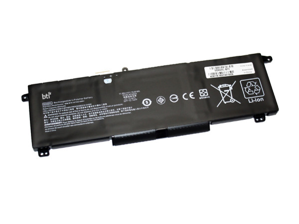 BTI 6-Zellen Li-Ion 71Wh Notebook Akku, SD06XL-BTI