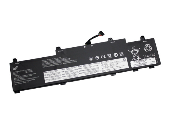 BTI 3-Zellen Li-Ion 63Wh Notebook Akku, L21M3P76-BTI