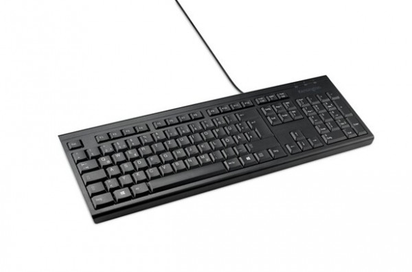 Kensington KM150 EQ Wireless Tastatur und Maus Set - German, K75562DE