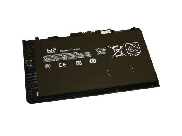 BTI 4-Zellen Li-Ion 52Wh Notebook Akku, BT04-BTI
