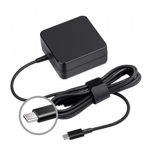 BTI 45W USB-C AC Adapter - EU Version, 45WUSB-C-BTI-EU