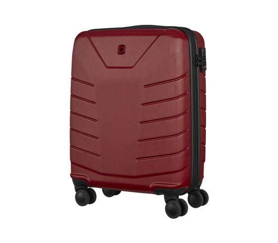 Wenger Pegasus Tourist Class Carry-On Hardside Case Red, 610124