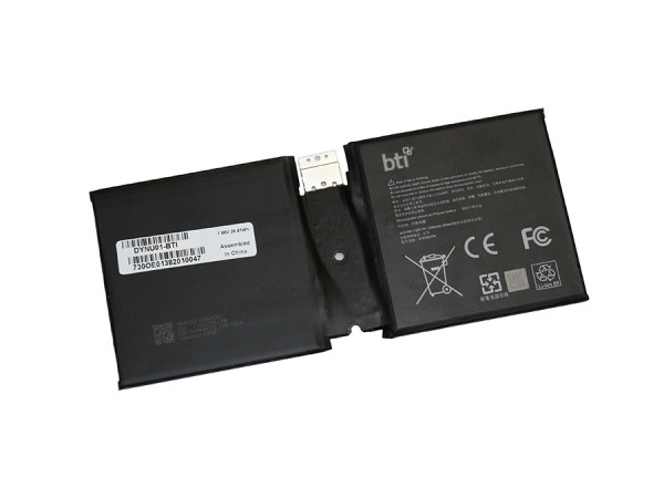 BTI 2-Zellen Li-Ion 27Wh Notebook Akku, DYNU01-BTI