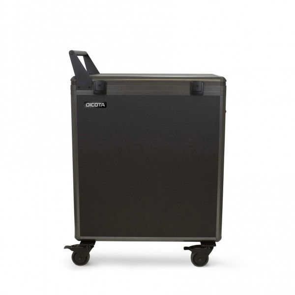 DICOTA Charging Trolley for 20 Tablets or Ultrabooks, EU version, D32005