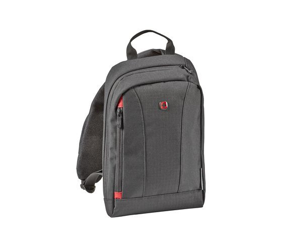 Wenger Monorail Sling Bag Black, 604606
