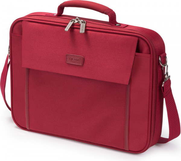 Dicota Multi BASE 15-17.3 rot, D30917