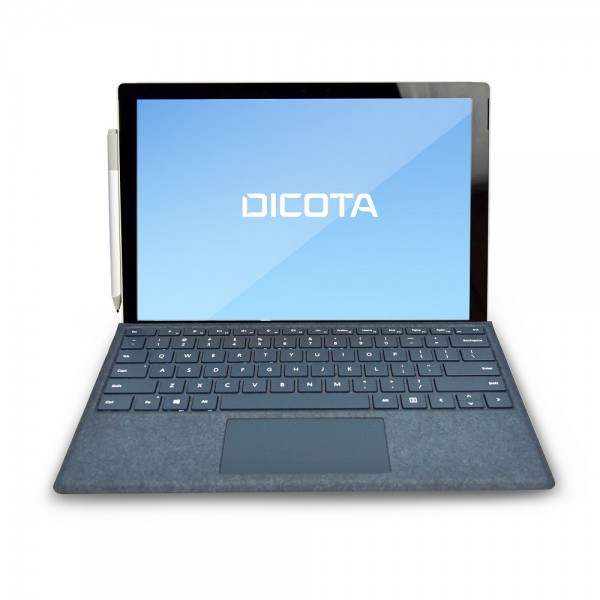 DICOTA Anti-Glare Filter 3H for Surface Pro 5 (2017) / Pro 6 (2018), self-adhesive, D31450