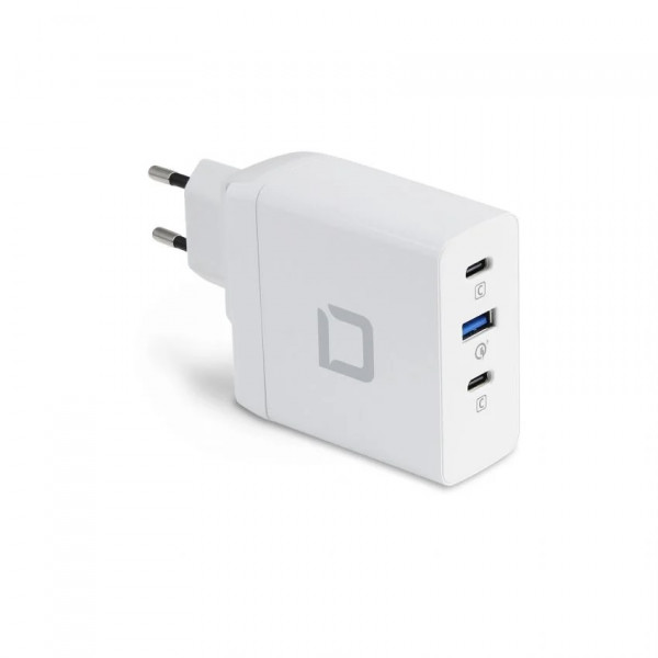DICOTA Travel Laptop GaN Charger Universal PRO 100W, D31983