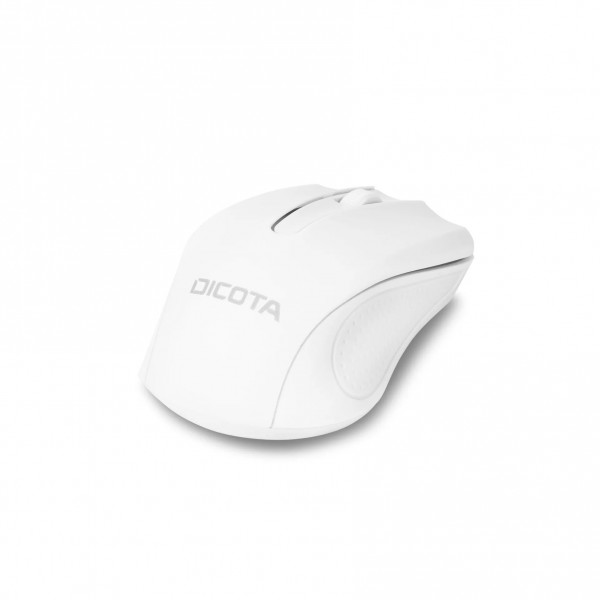 DICOTA Wireless Mouse COMFORT White, D31659W