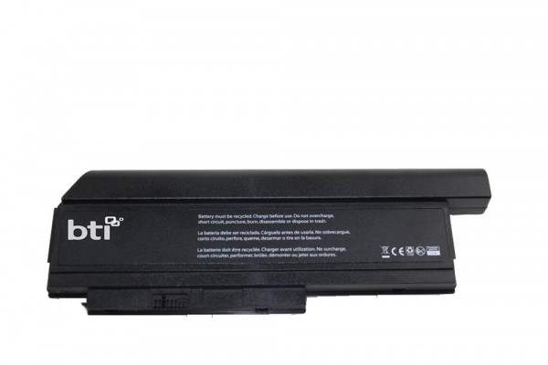 BTI 9-Zellen Li-Ion 84Wh Notebook Akku, LN-X230X9-6