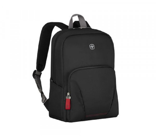 Wenger, Motion, Backpack, Chic 16" Black, 612545