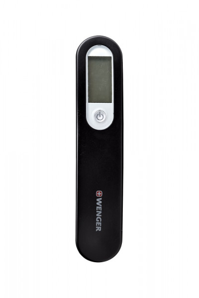 WENGER Digitale Gepäckwaage, schwarz, 604562
