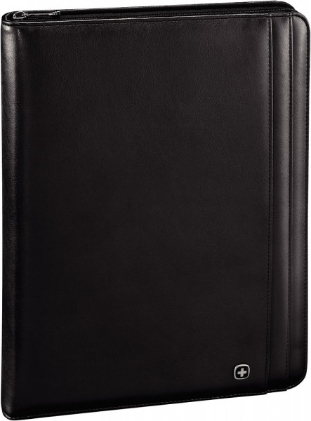 Wenger Venture Binder Padfolio, Black, 601673