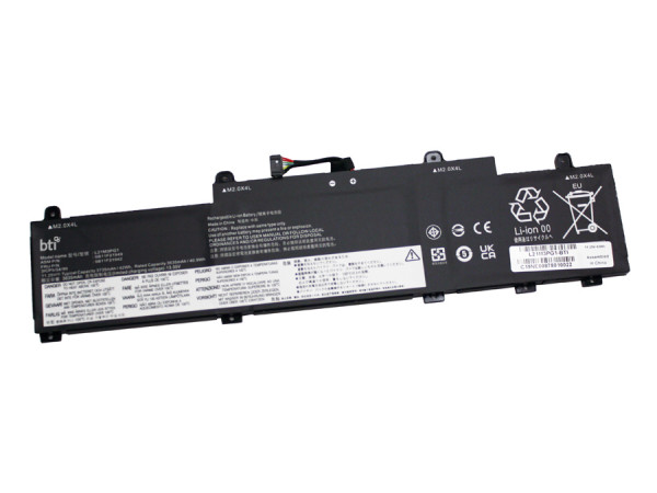 BTI 3-Zellen Li-Ion 42Wh Notebook Akku, L21M3PG1-BTI