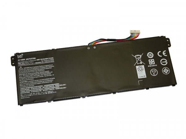 BTI 4-Zellen Li-Ion 48Wh Notebook Akku, AC14B8K-BTI