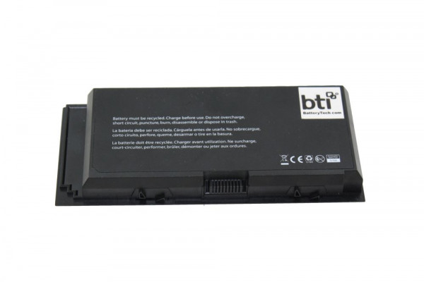 BTI 6-Zellen Li-Ion 56Wh Notebook Akku, DL-M4600X6