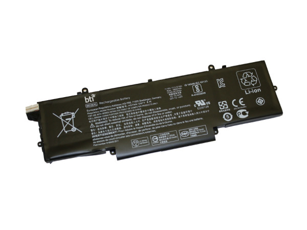 BTI 4-Zellen Li-Ion 67Wh Notebook Akku, BE06XL-BTI