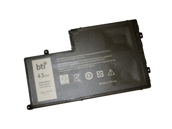 BTI 3-Zellen Li-Ion 43Wh Notebook Akku, TRHFF-BTI