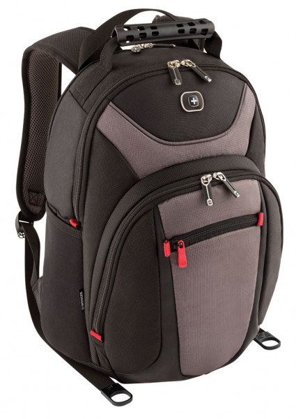 Wenger Nanobyte 13" Macbook Pro Backpack, Black, 600626