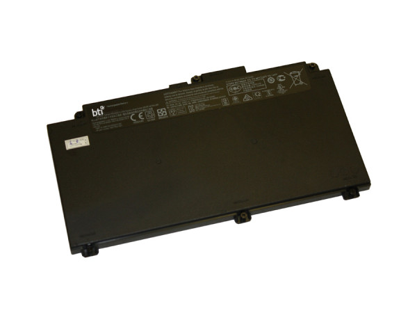 BTI 4-Zellen Li-Ion 48Wh Notebook Akku, CD03XL-BTI
