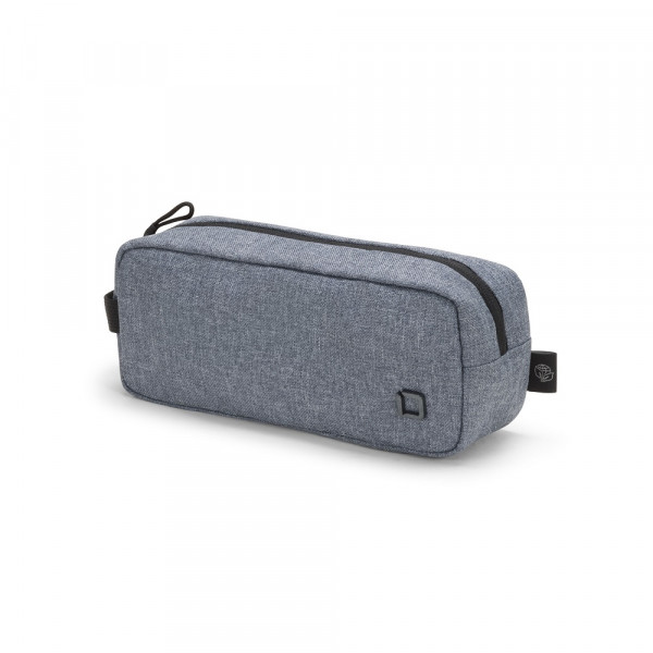 DICOTA Eco Accessories Pouch MOTION Blue Denim, D31881-RPET