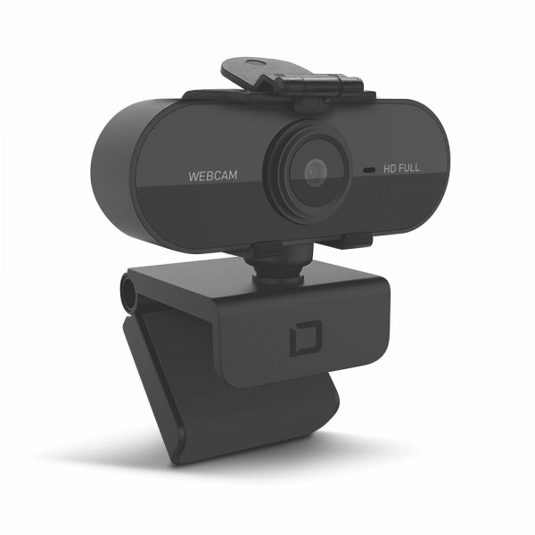 DICOTA Webcam PRO Plus Full HD, D31841