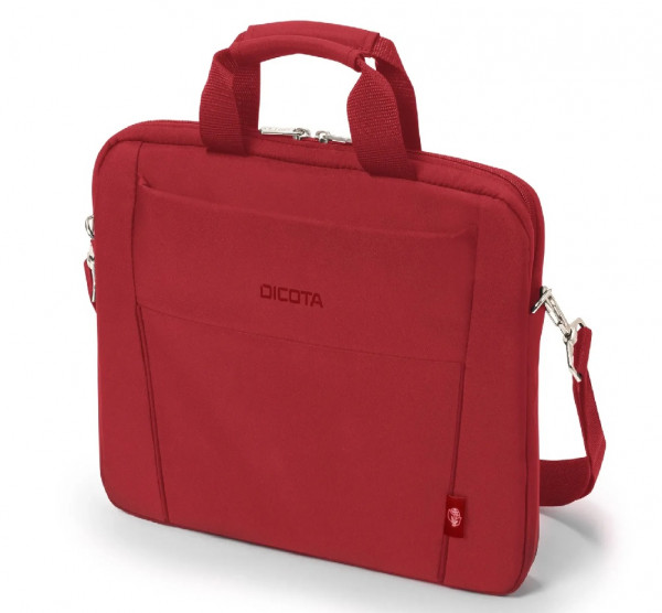 DICOTA Eco Slim Case BASE 13-14.1 Red, D31306-RPET