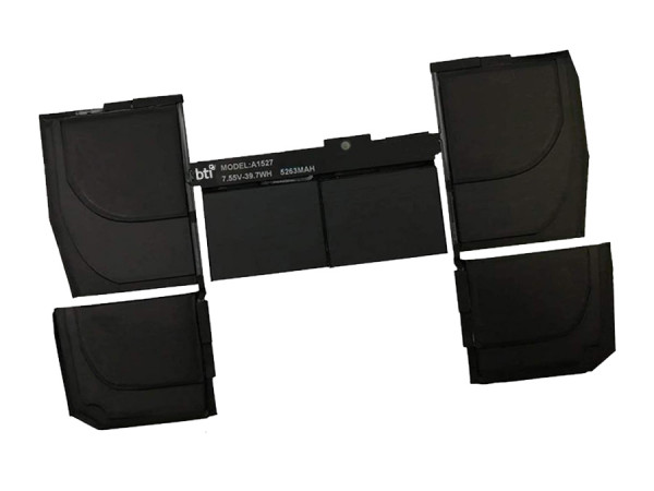 BTI 4-Zellen Li-Ion 60Wh Notebook Akku, 1F22N-BTI