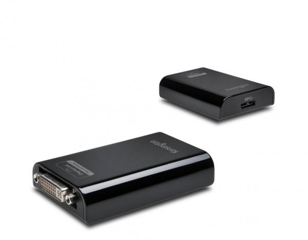 Kensington USB 3.0 MultiView Adapter EU, K33974EU