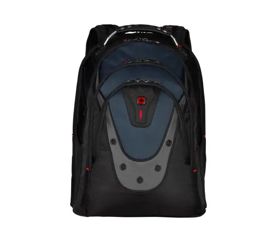 Wenger, Ibex 17" Computer Backpack, Blue , 600638