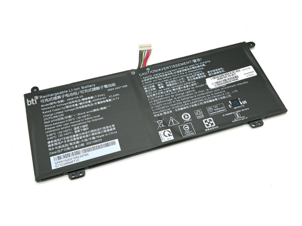 BTI 2-Zellen Li-Ion 46Wh Notebook Akku, 4588105-2S-BTI