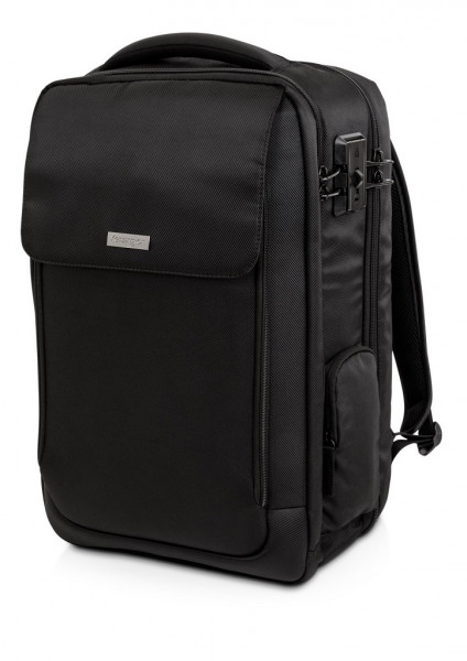Kensington SecureTrek 17" Overnight Back Pack, K98618WW