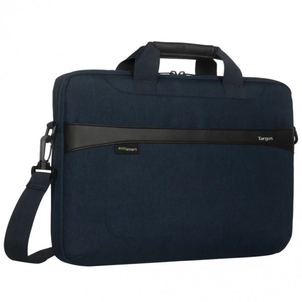 Targus 15.6" GeoLite™ EcoSmart Essential Slim Brief - Blue, TSS98402GL