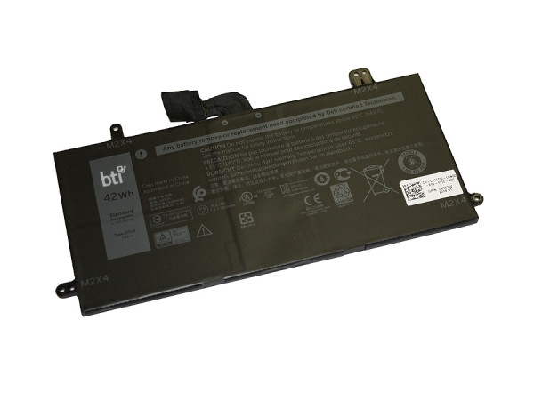 BTI 4-Zellen Li-Ion 42Wh Notebook Akku, J0PGR-BTI