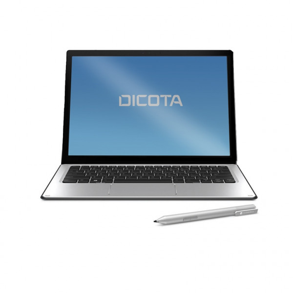DICOTA Privacy filter 2-Way for HP Elite x2 1012 G1, self-adhesive, D31193