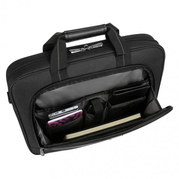 Targus 15.6" Classic Topload Black, TCT027GL