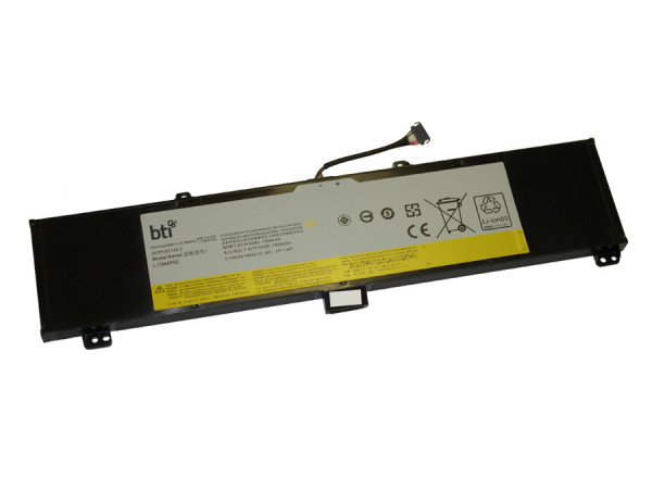 BTI 4-Zellen Li-Ion 55Wh Notebook Akku, L13M4P02-BTI