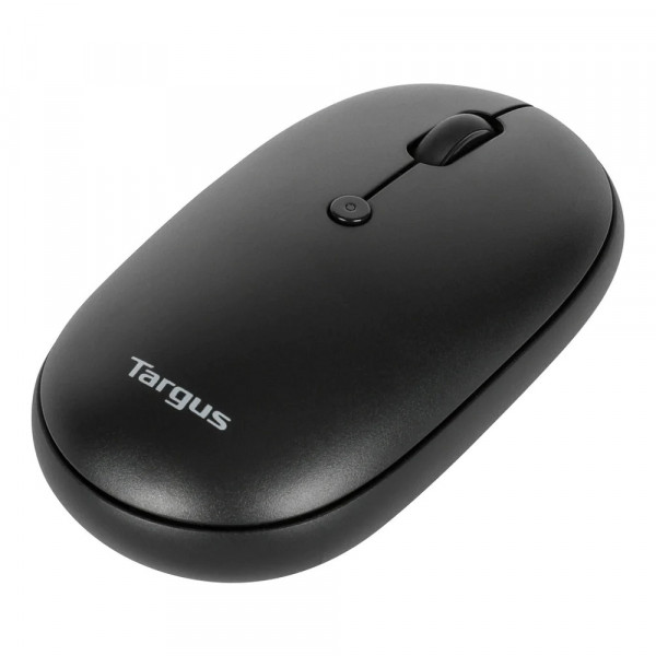 Targus Antimicrobial Compact Dual Mode Wireless Optical Mouse, AMB581GL