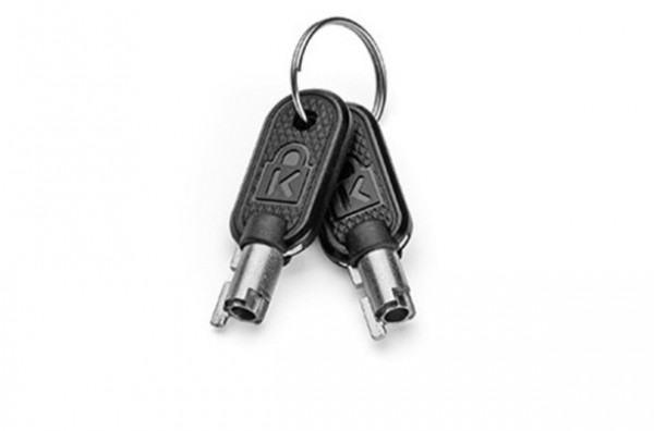 Kensington ClickSafe 2.0 Universal 3-in-1 Master Keyed, K68108M