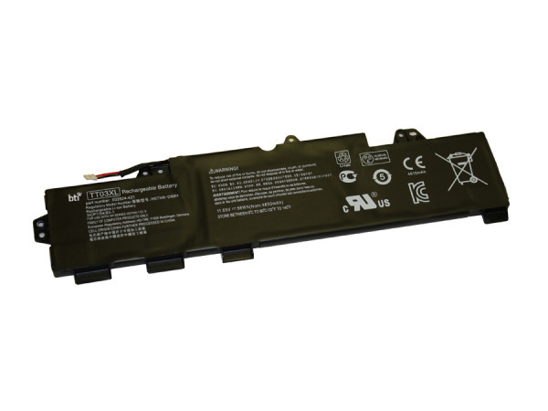 BTI 4-Zellen Li-Ion 56Wh Notebook Akku, TT03XL-BTI